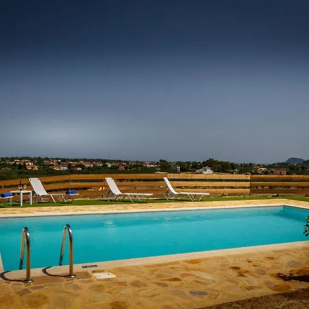 Grand On Of A Hill With Private Pool Ambelokipoi (Zakynthos)