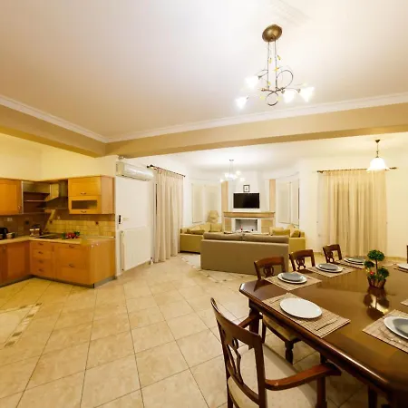 Grand On Of A Hill With Private Pool Villa Ambelokipoi (Zakynthos)