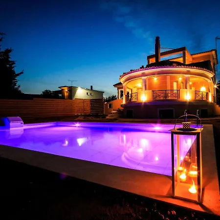 In Kalpaki With Private Pool Ambelokipoi (Zakynthos)