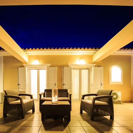 Villa Grand On Of A Hill With Private Pool Ambelokipoi (Zakynthos)