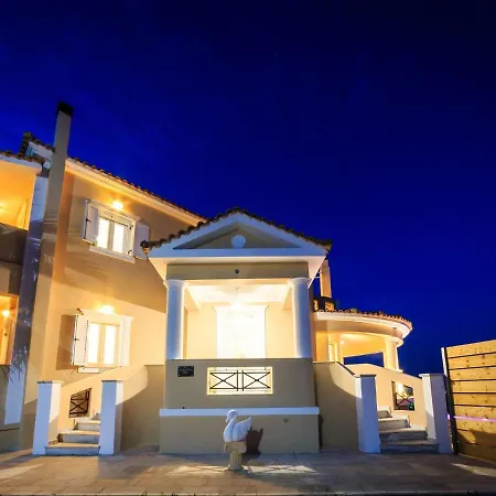 Grand On Of A Hill With Private Pool