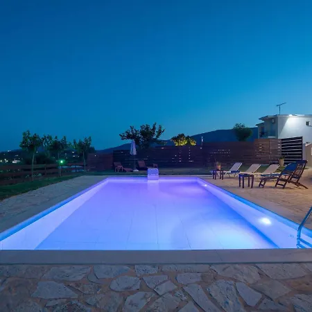 Grand On Of A Hill With Private Pool Villa