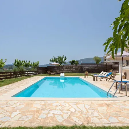 Grand On Of A Hill With Private Pool