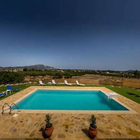 Grand On Of A Hill With Private Pool Ambelokipoi (Zakynthos)