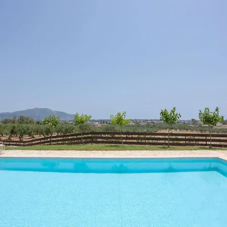 Villa Grand On Of A Hill With Private Pool